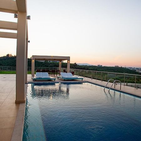 Villa Prigipessa Ajía Marína Kültér fotó