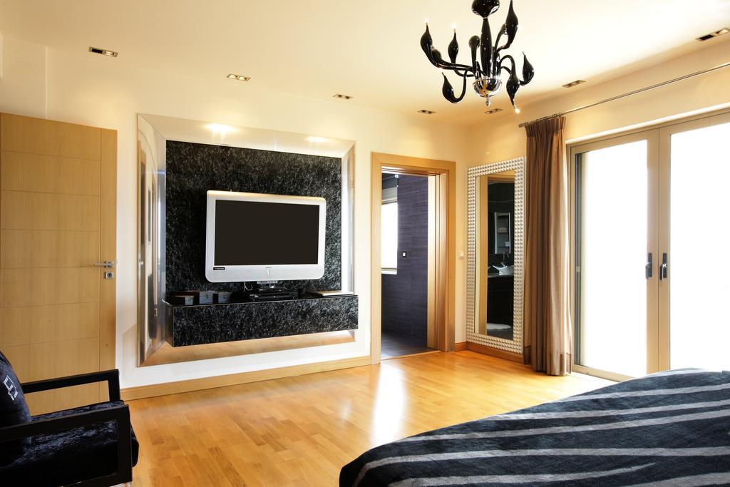 Villa Prigipessa Ajía Marína Kültér fotó