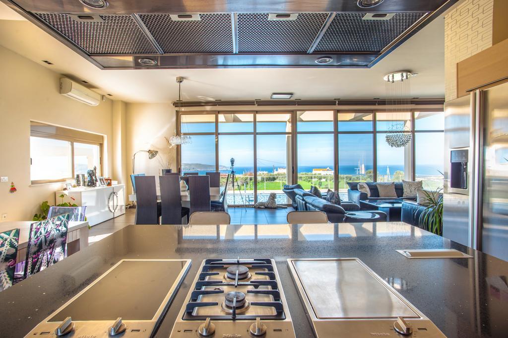 Villa Prigipessa Ajía Marína Kültér fotó