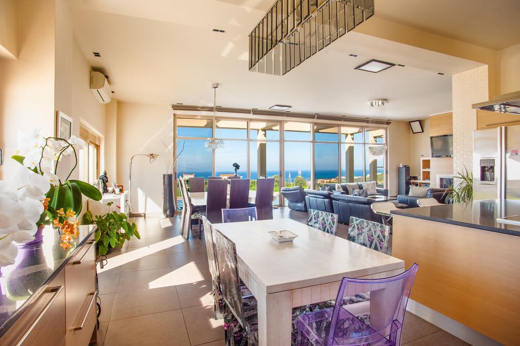 Villa Prigipessa Ajía Marína Kültér fotó