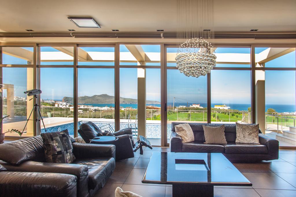 Villa Prigipessa Ajía Marína Kültér fotó