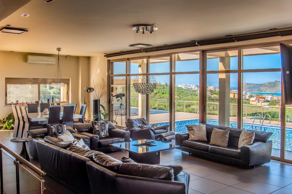 Villa Prigipessa Ajía Marína Kültér fotó