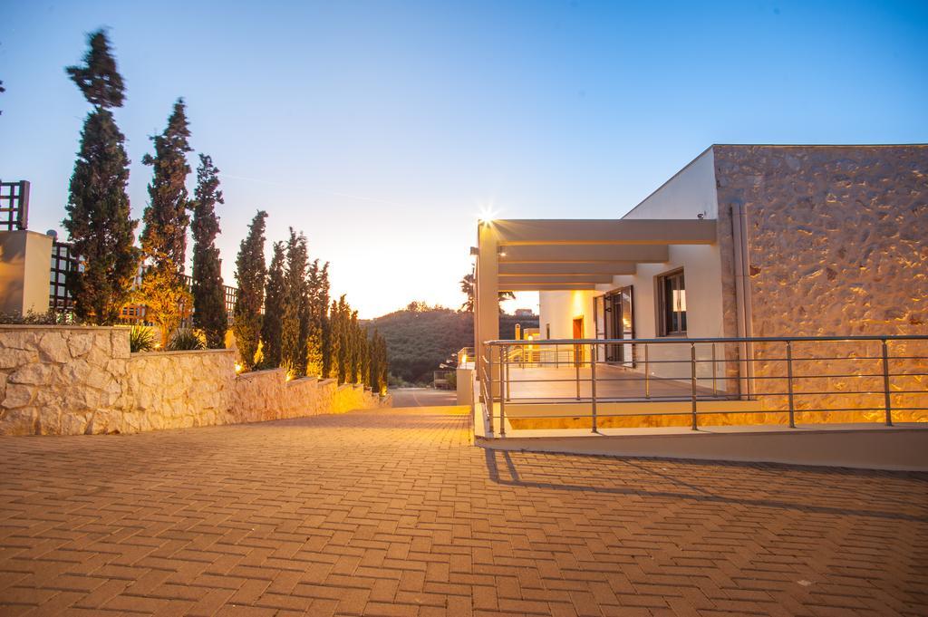 Villa Prigipessa Ajía Marína Kültér fotó
