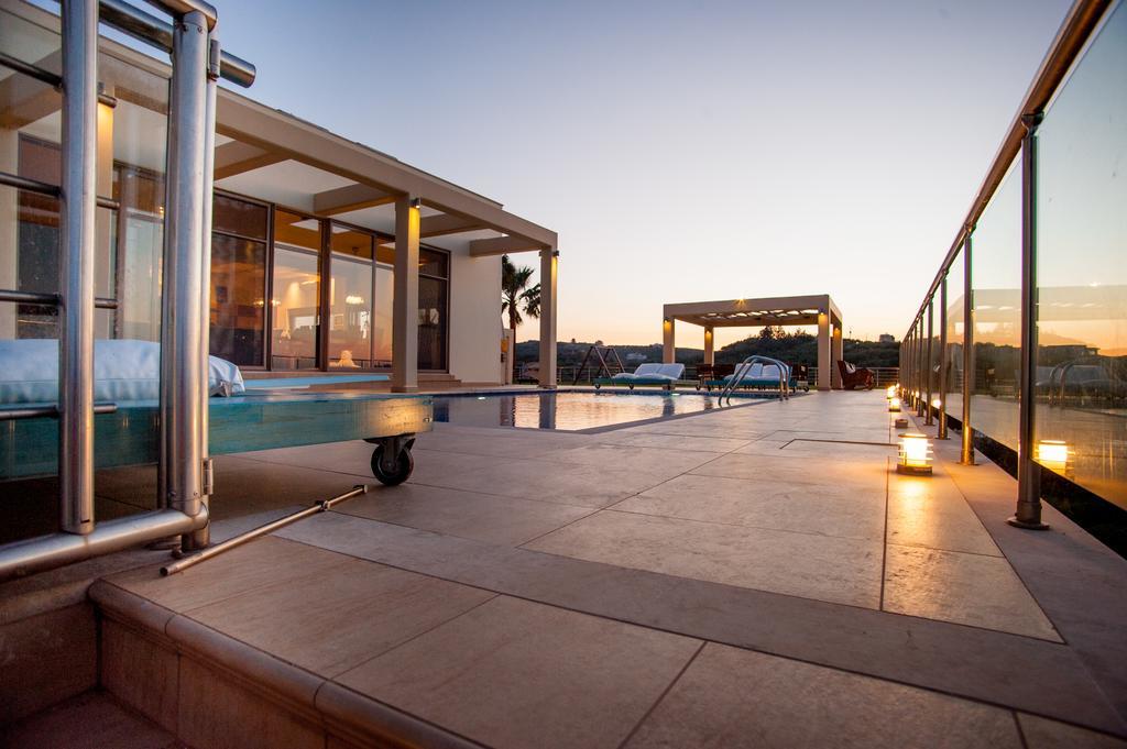 Villa Prigipessa Ajía Marína Kültér fotó