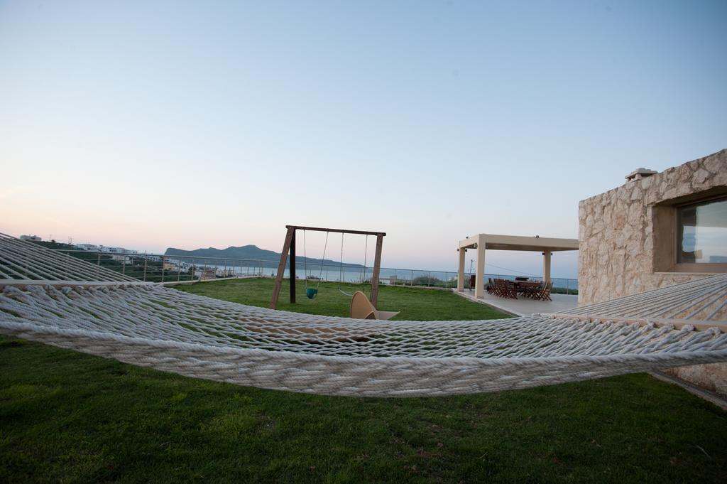 Villa Prigipessa Ajía Marína Kültér fotó