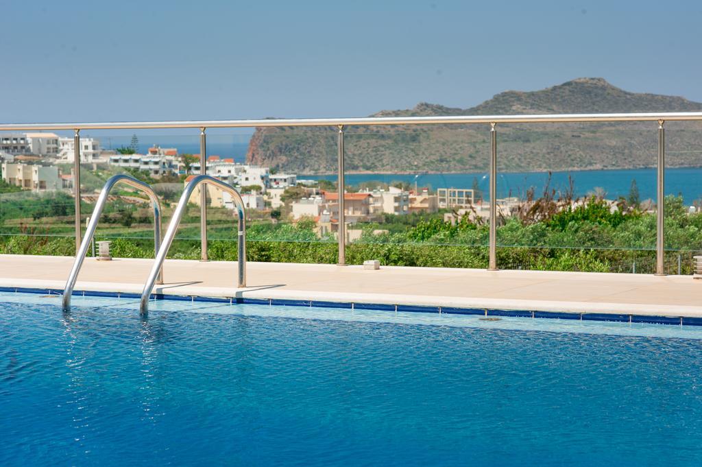 Villa Prigipessa Ajía Marína Kültér fotó