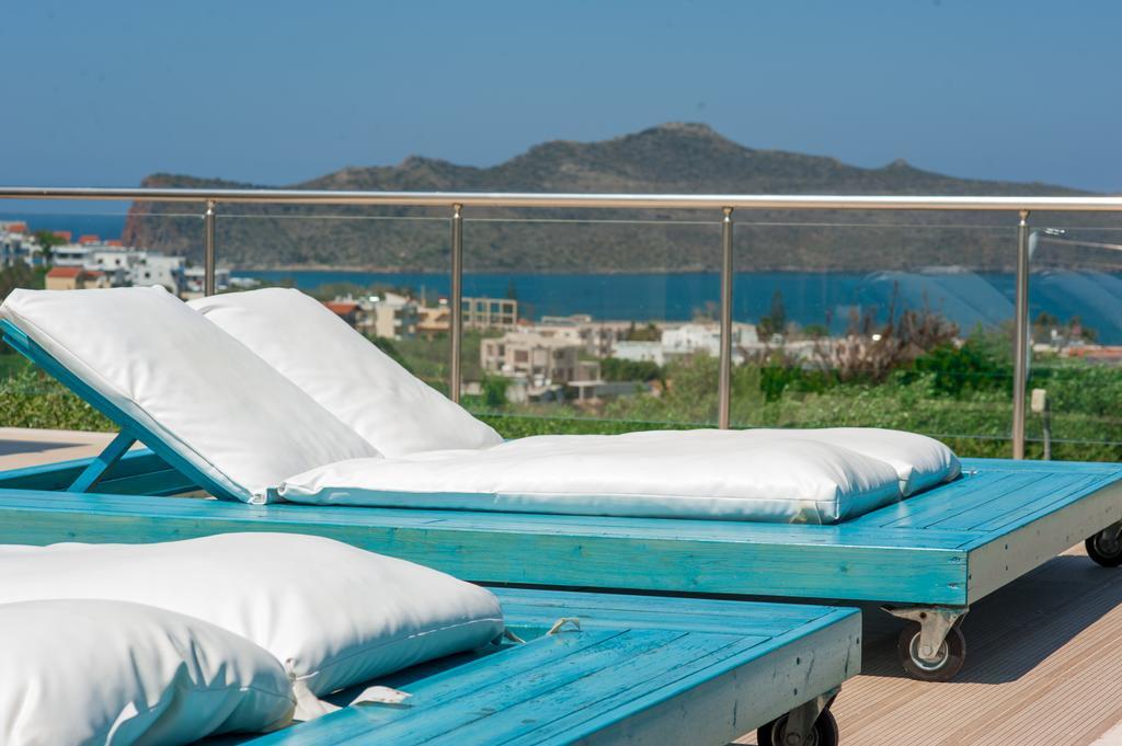 Villa Prigipessa Ajía Marína Kültér fotó