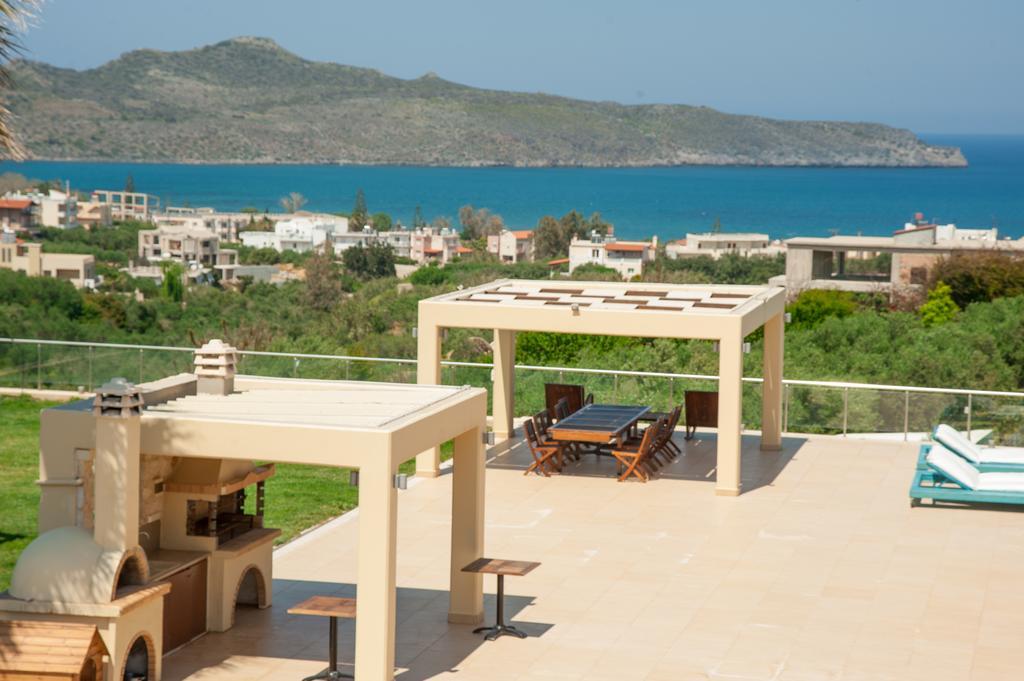 Villa Prigipessa Ajía Marína Kültér fotó