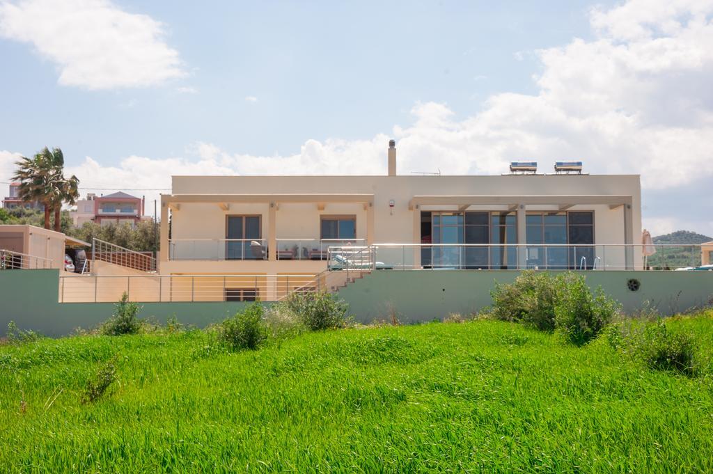 Villa Prigipessa Ajía Marína Kültér fotó