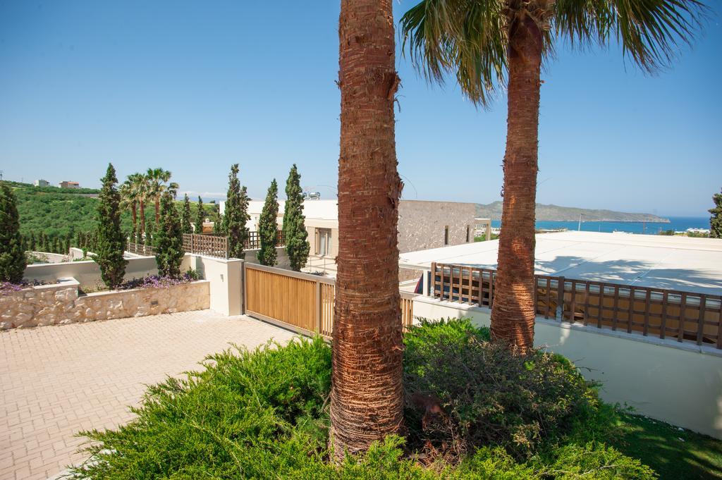 Villa Prigipessa Ajía Marína Kültér fotó