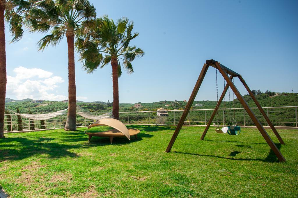 Villa Prigipessa Ajía Marína Kültér fotó