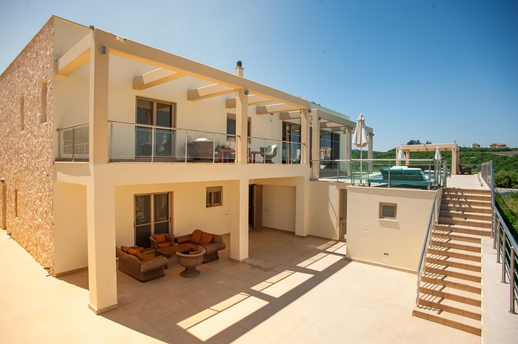 Villa Prigipessa Ajía Marína Kültér fotó