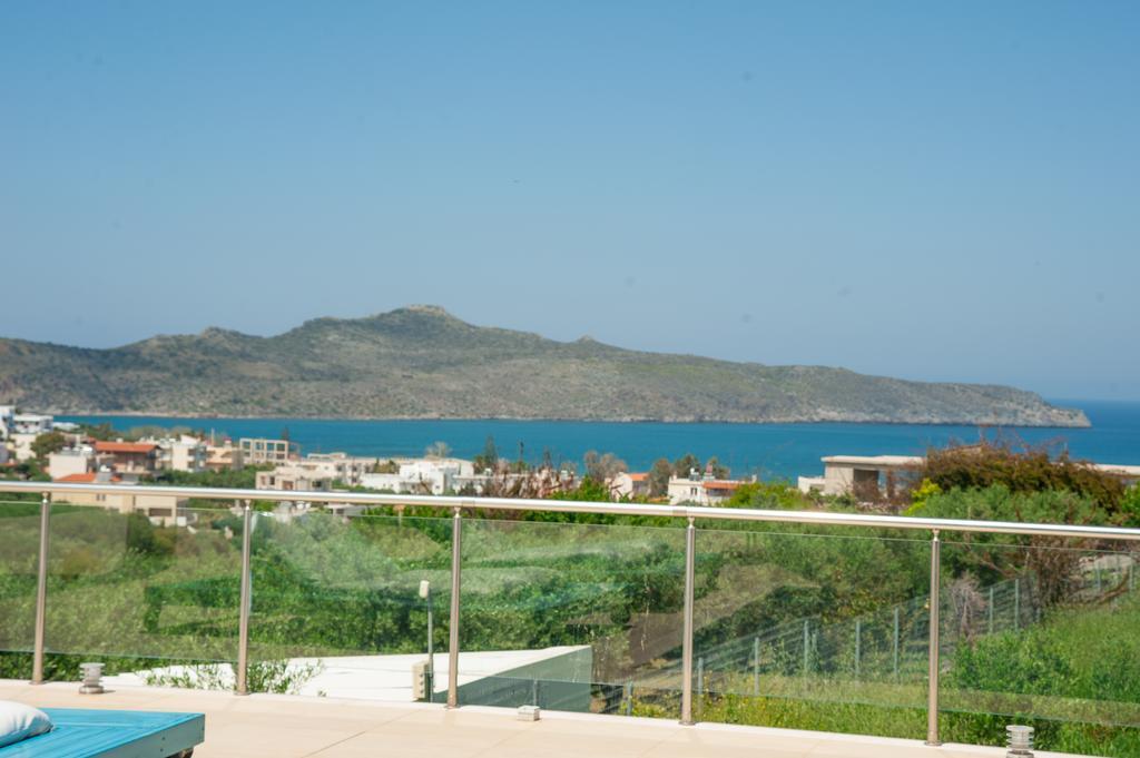 Villa Prigipessa Ajía Marína Kültér fotó