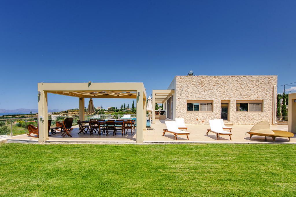 Villa Prigipessa Ajía Marína Kültér fotó
