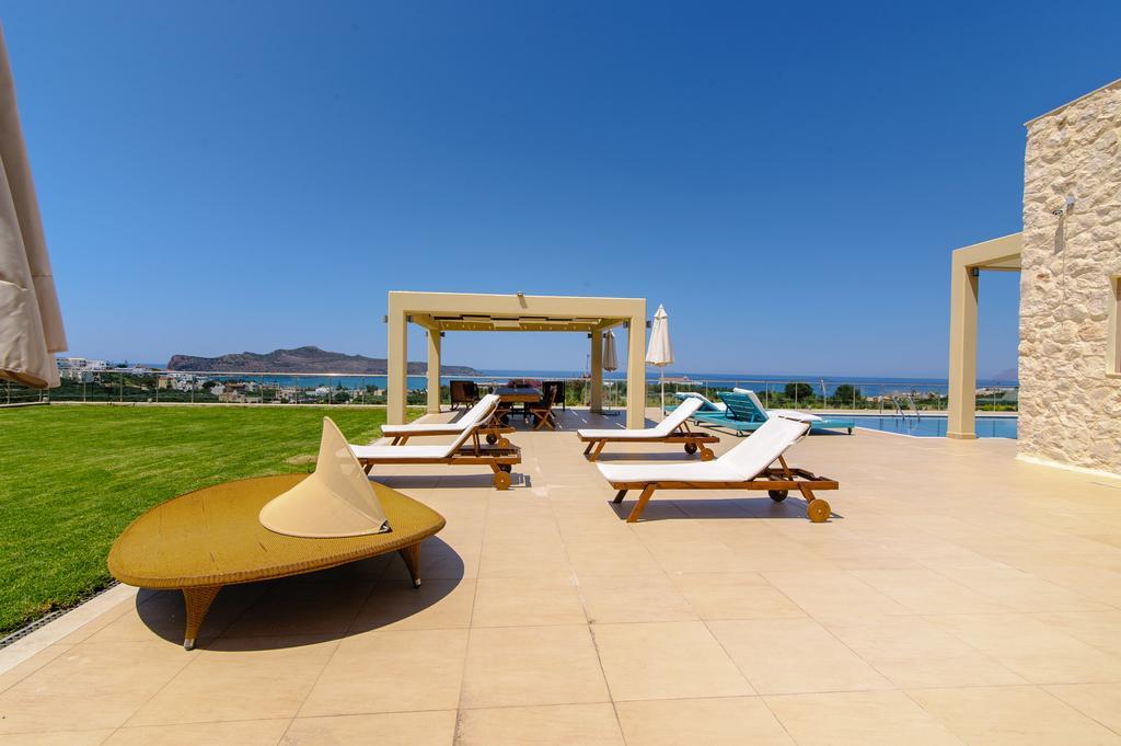 Villa Prigipessa Ajía Marína Kültér fotó
