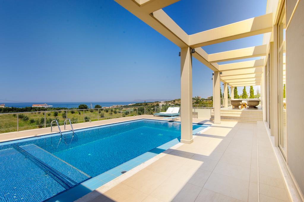 Villa Prigipessa Ajía Marína Kültér fotó