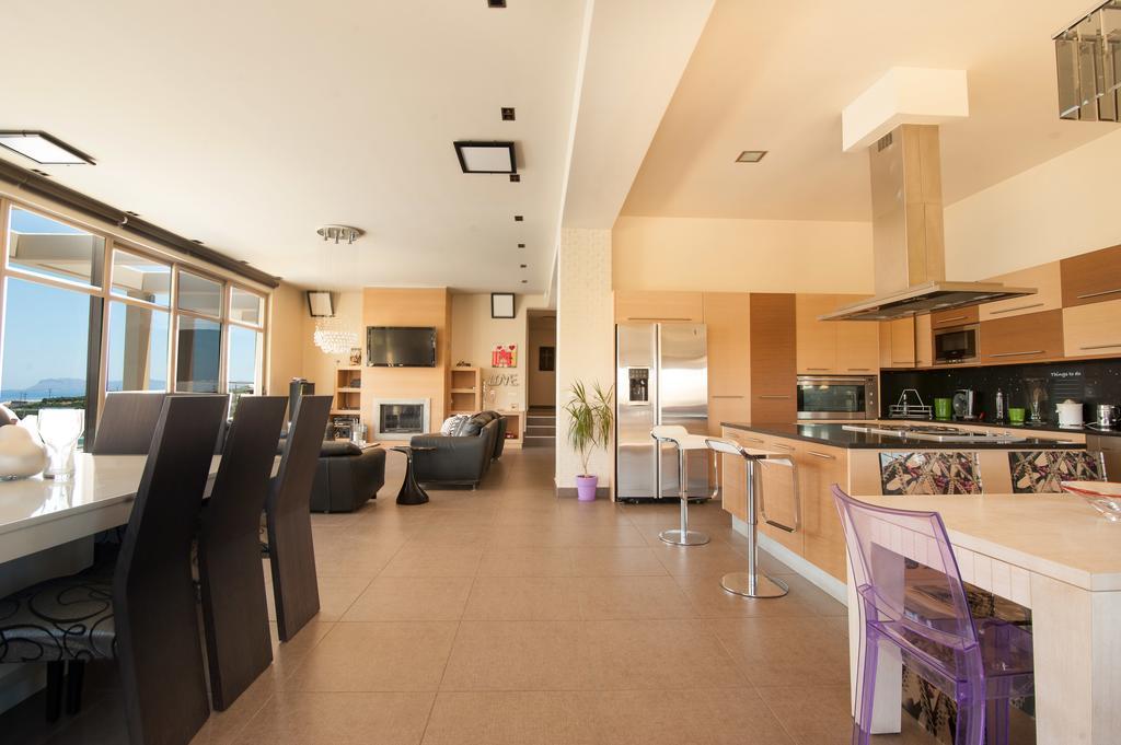 Villa Prigipessa Ajía Marína Kültér fotó