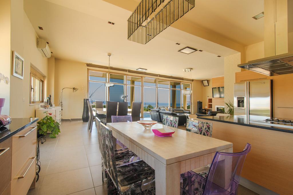 Villa Prigipessa Ajía Marína Kültér fotó