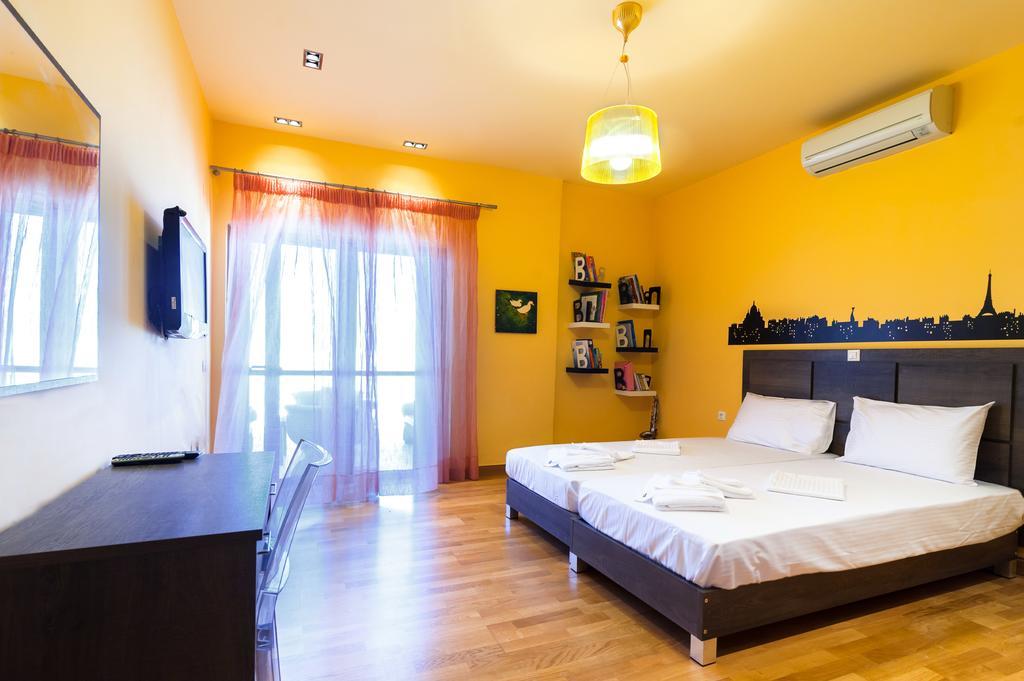 Villa Prigipessa Ajía Marína Kültér fotó