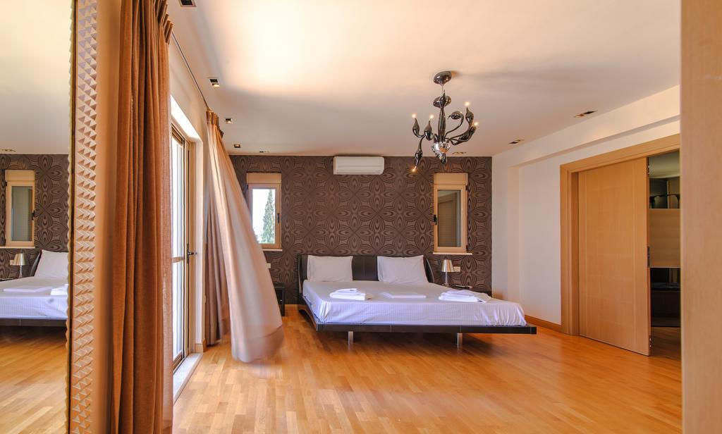 Villa Prigipessa Ajía Marína Kültér fotó
