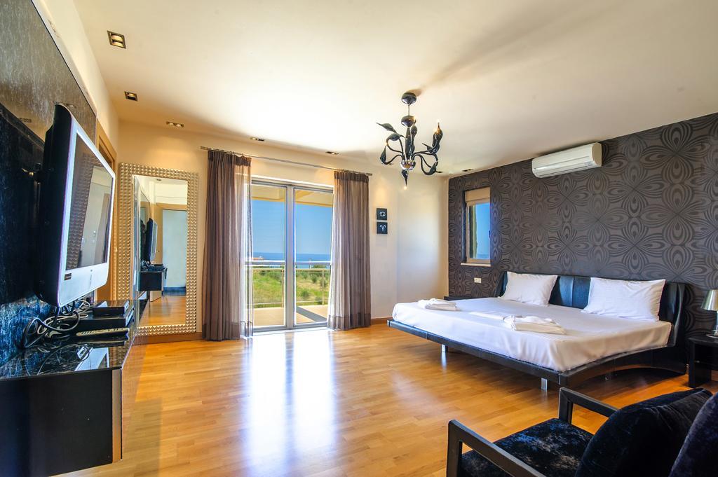 Villa Prigipessa Ajía Marína Kültér fotó