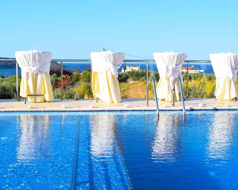 Villa Prigipessa Ajía Marína Kültér fotó