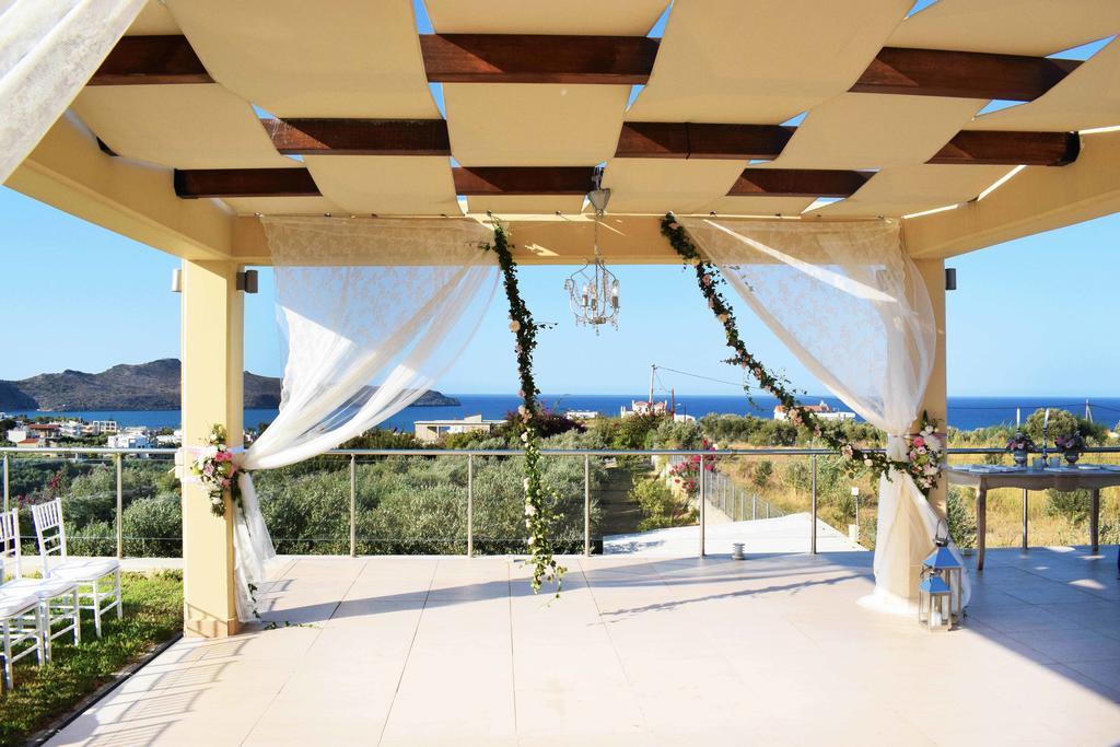 Villa Prigipessa Ajía Marína Kültér fotó